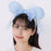 TDR - Tokyo Disney Sea's 24th Anniversary "Mermaid Lagoon" Collection x Minnie Mouse "Mermaid Lagoon" Inspired Ear Headband (Release Date: Sept 4, 2025)