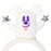 TDR - 2025 Mickey & Friends Disney Halloween "Spook Ghost Night!" Collection x Mickey Mouse Ghost Headband (Release Date: Sept 16, 2025)