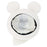 TDR - 2025 Mickey & Friends Disney Halloween "Spook Ghost Night!" Collection x Mickey Mouse Ghost Shaped Fluffy Beret for Adults (Release Date: Sept 16, 2025)