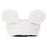 TDR - 2025 Mickey & Friends Disney Halloween "Spook Ghost Night!" Collection x Mickey Mouse Ghost Shaped Fluffy Beret for Adults (Release Date: Sept 16, 2025)