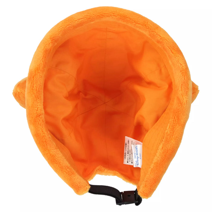 TDR - 2025 Mickey & Friends Disney Halloween "Spook Ghost Night!" Collection x Mickey Mouse Jack-o’-Lantern Shaped Cap for Adults (Release Date: Sept 16, 2025)