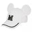 TDR - Mickey Mouse "Lace M" Logo Hat/Cap Size 58 cm (Release Date: Apr 30, 2026)