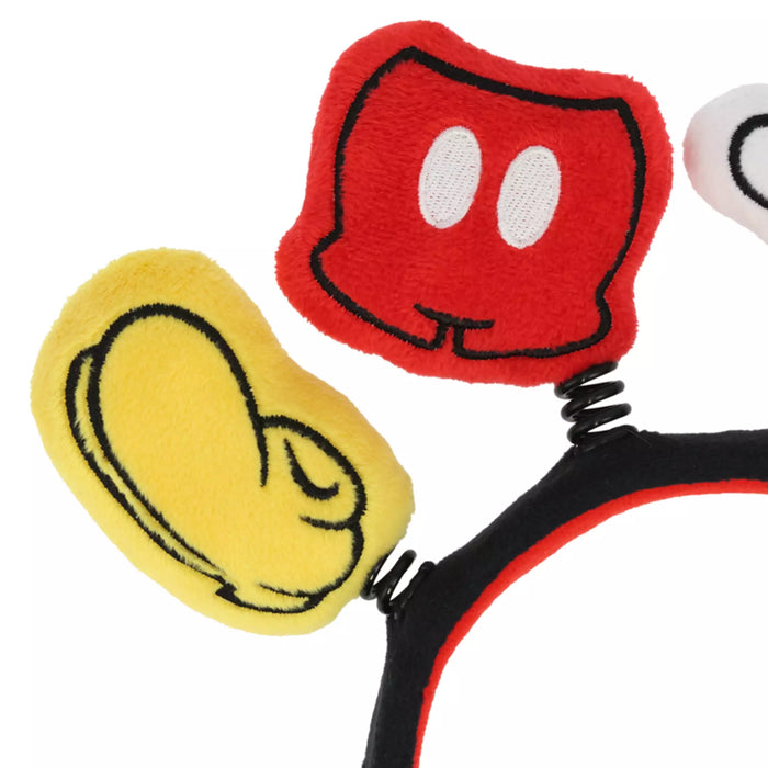TDR - Mickey Mouse Glove, Pants & Shoes Headband (Release Date: Apr 30, 2026)