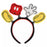 TDR - Mickey Mouse Glove, Pants & Shoes Headband (Release Date: Apr 30, 2026)