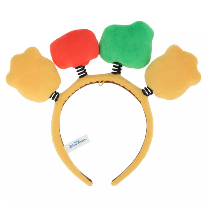 TDR - Pluto, Pet Bowl, Collar & Shoes Headband (Release Date: Apr 30, 2026)