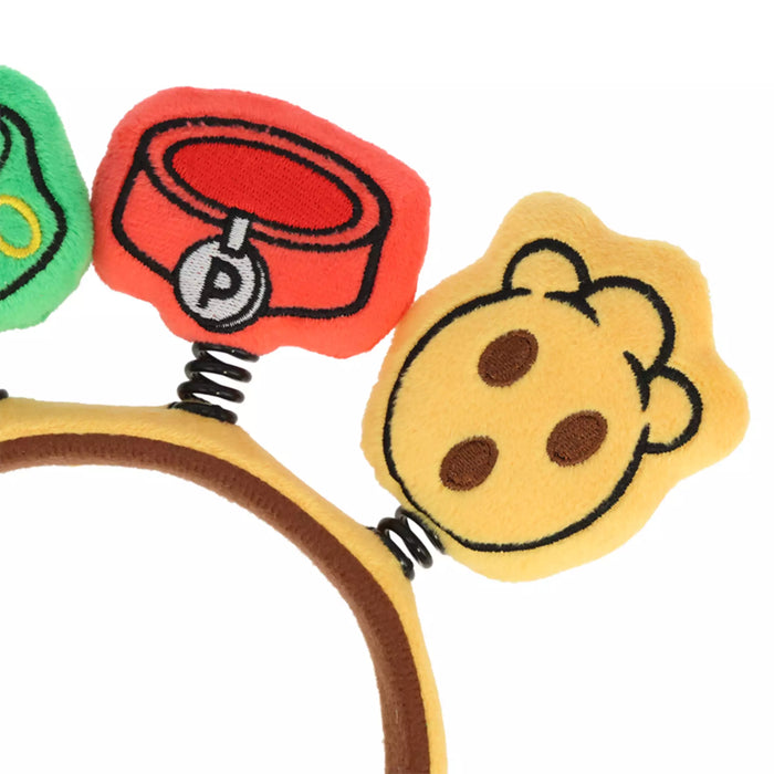 TDR - Pluto, Pet Bowl, Collar & Shoes Headband (Release Date: Apr 30, 2026)