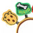 TDR - Pluto, Pet Bowl, Collar & Shoes Headband (Release Date: Apr 30, 2026)