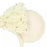 TDR - Minnie Mouse 3D Rose Lace Ear Headband Color: Yellow (Release Date: May 28, 2026)