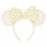 TDR - Minnie Mouse 3D Rose Lace Ear Headband Color: Yellow (Release Date: May 28, 2026)