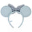 TDR - Minnie Mouse 3D Rose Lace Ear Headband Color: Blue (Release Date: May 28, 2026)