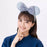 TDR - Minnie Mouse 3D Rose Lace Ear Headband Color: Blue (Release Date: May 28, 2026)