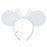 TDR - Minnie Mouse Twill Ear Headband Color: Blue (Release Date: May 28, 2026)