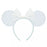 TDR - Minnie Mouse Twill Ear Headband Color: Blue (Release Date: May 28, 2026)