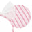 TDR - Minnie Mouse Twill Ear Headband Color: Pink (Release Date: May 28, 2026)