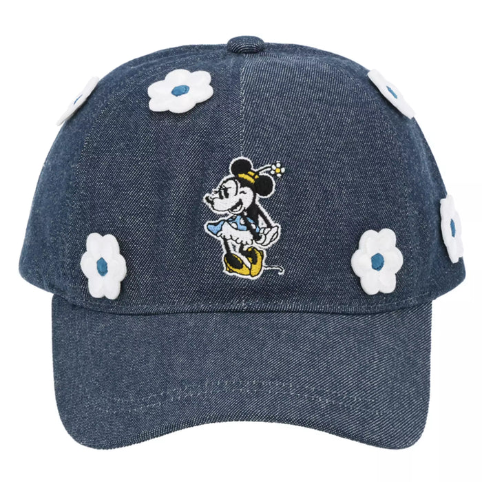TDR - 2026 Minnie Mouse & Flowers Cap/Hat (Release Date: May 28, 2026)
