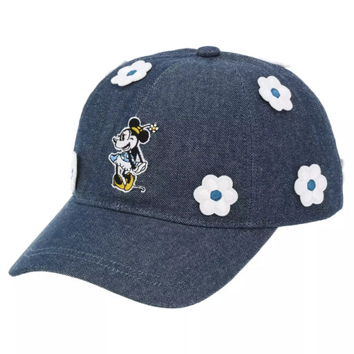 TDR - 2026 Minnie Mouse & Flowers Cap/Hat (Release Date: May 28, 2026)