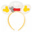TDR - Mickey Mouse Chef & Mickey Egg Ear Headband (Release Date: May 28, 2026)