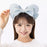 TDR - 2026 Minnie Mouse Denim Style Ear Headband Color: Light Blue (Release Date: Aug 13, 2026)