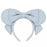 TDR - 2026 Minnie Mouse Denim Style Ear Headband Color: Light Blue (Release Date: Aug 13, 2026)