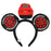 TDR - 2026 Disney Cars Lighting McQueen Ear Headband (Release Date: Aug 13, 2026)