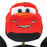 TDR - 2026 Disney Cars Lighting McQueen Ear Headband (Release Date: Aug 13, 2026)