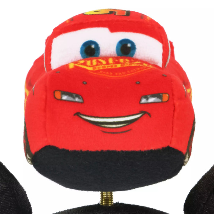 TDR - 2026 Disney Cars Lighting McQueen Ear Headband (Release Date: Aug 13, 2026)