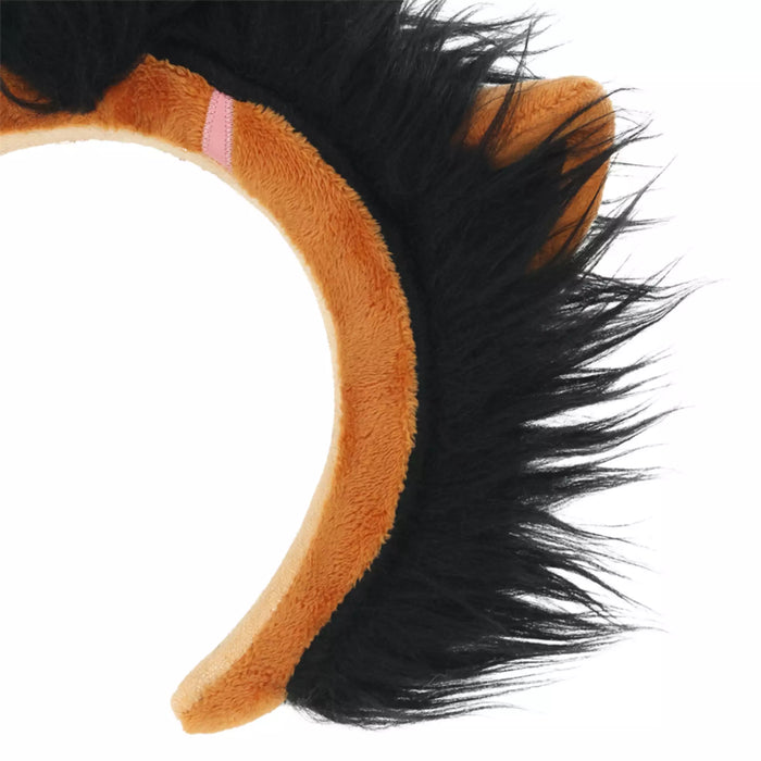 TDR - 2026 Lion King Ear Headband x Scar (Release Date: Aug 13, 2026)