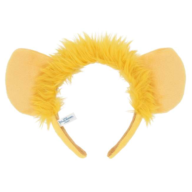 TDR - 2026 Lion King Ear Headband x Simba (Release Date: Aug 13, 2026)