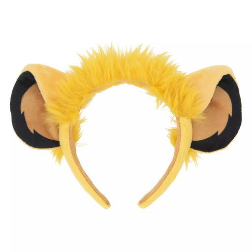 TDR - 2026 Lion King Ear Headband x Simba (Release Date: Aug 13, 2026)