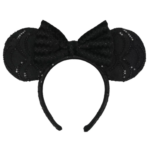 TDR - 2026 Minnie Mouse "Halloween -Feel" Beads Ear Headband (Release Date: Sep 3, 2026)