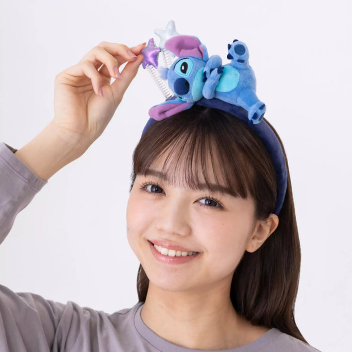TDR - Playful Stitch 2026 x Stitch Ear Headband (Release Date: June 4, 2026)