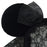 TDR - 2026 Minnie Mouse "Scarf-Like Lace" Ear Headband Color: Black (Release Date: Sep 24, 2026)