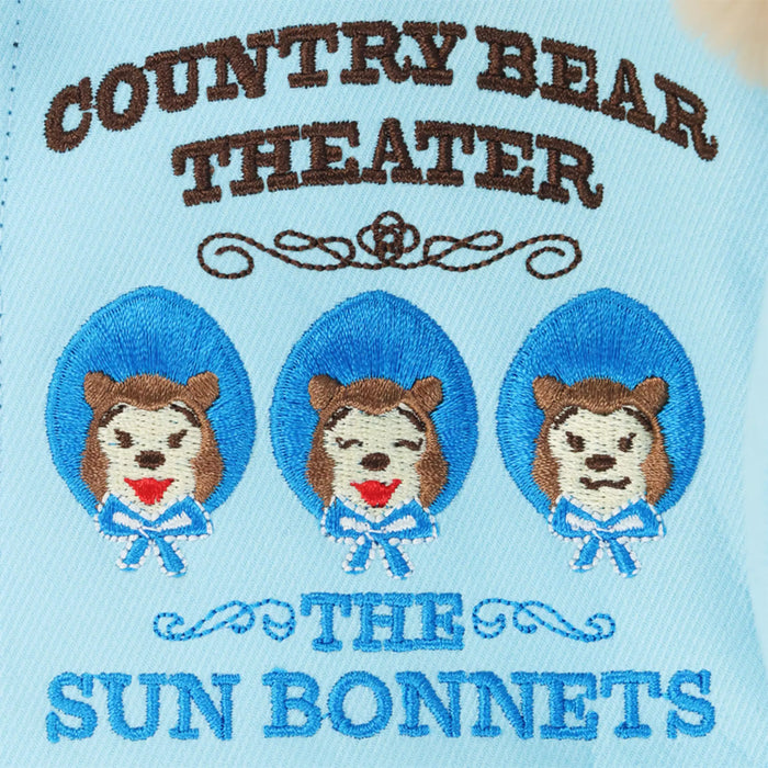 TDR - 2026 Sketches of Country Bear Theater The Sun Bonnets Fan Cap (Release Date: Sep 24, 2026)