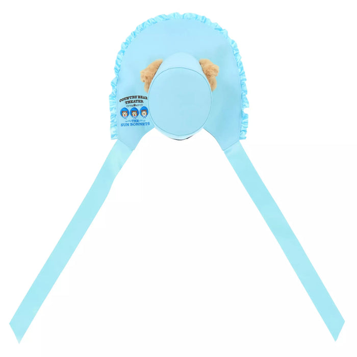 TDR - 2026 Sketches of Country Bear Theater The Sun Bonnets Fan Cap (Release Date: Sep 24, 2026)