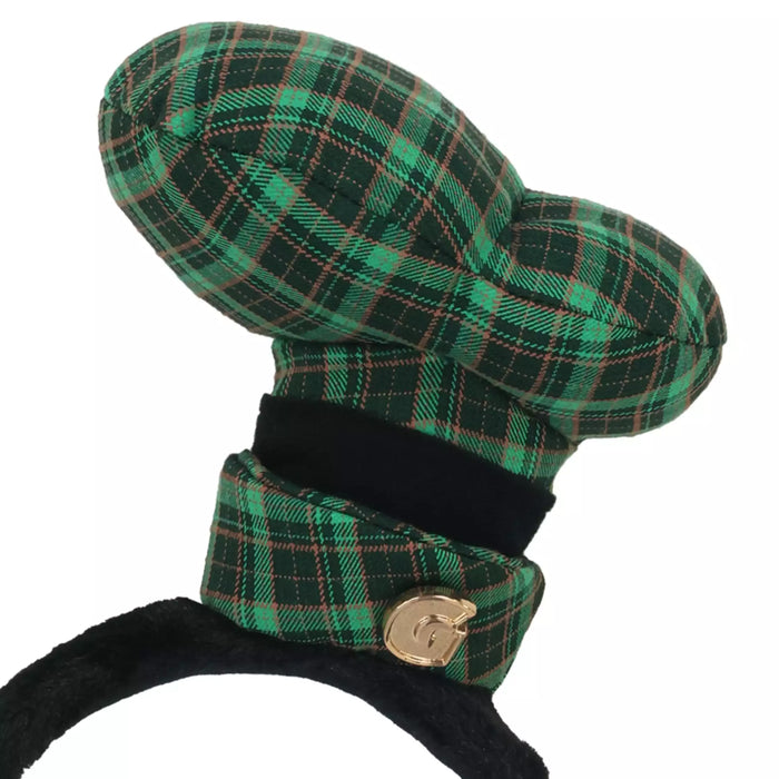 TDR - 2026 Goofy Checkered Pattern Ear Headband (Release Date: Oct 29, 2026)