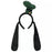 TDR - 2026 Goofy Checkered Pattern Ear Headband (Release Date: Oct 29, 2026)