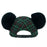 TDR 2026 Mickey Mouse Checkered Pattern with Pom Pom Ears Hat for Adults Color: Green (Release Date: Oct 22, 2026)