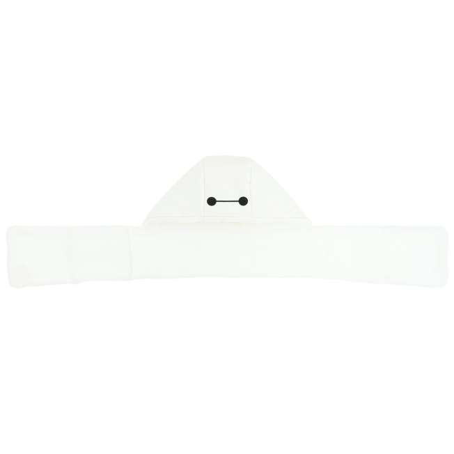 TDR - 2026 Big Hero 6 Baymax Scarf for Adults (Release Date: Oct 22, 2026)