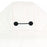 TDR - 2026 Big Hero 6 Baymax Scarf for Adults (Release Date: Oct 22, 2026)