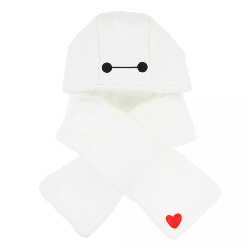 TDR - 2026 Big Hero 6 Baymax Scarf for Adults (Release Date: Oct 22, 2026)