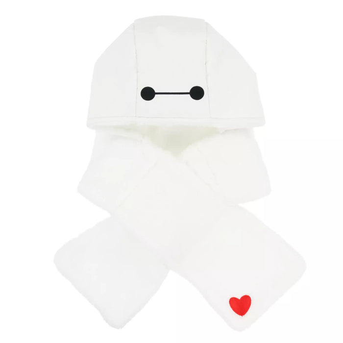 TDR - 2026 Big Hero 6 Baymax Scarf for Adults (Release Date: Oct 22, 2026)