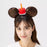 TDR - 2026 Mickey & Minnie Mouse "Happiest Birthday!" Collection x Mickey Mouse with Birthday Cake and Candle Sequin Ear Headband (Release Date: Oct 29, 2026)