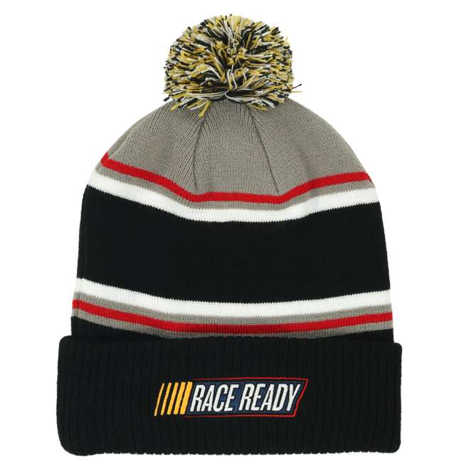 TDR - 2026 Disney Pixar Cars Rusteze Collection x Lighting McQueen Knit Hat Color: Black (Release Date: Oct 22, 2026)