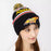 TDR - 2026 Disney Pixar Cars Rusteze Collection x Lighting McQueen Knit Hat Color: Black (Release Date: Oct 22, 2026)