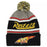 TDR - 2026 Disney Pixar Cars Rusteze Collection x Lighting McQueen Knit Hat Color: Black (Release Date: Oct 22, 2026)