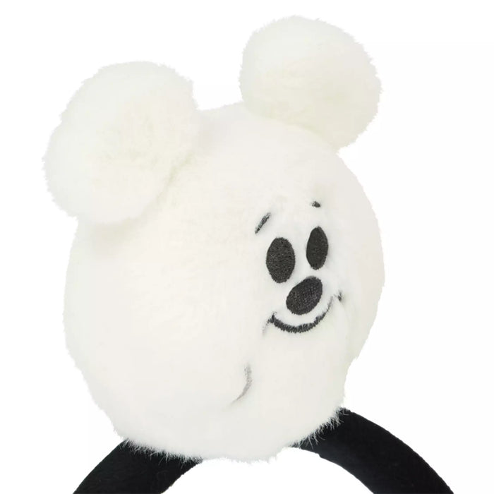 TDR - 2026 Disney Halloween x Mickey & Minnie Mouse 'Scared Ghost & Pumpkin Lantern Collection x 2 Ghosts Headband (Release Date: Sept 15, 2026)