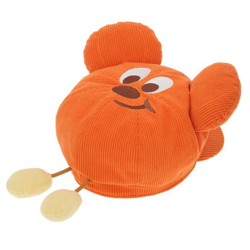 TDR - 2026 Disney Halloween x Mickey & Minnie Mouse 'Scared Ghost & Pumpkin Lantern Collection x Pumpkin Lantern Cap Size: 58 cm (Release Date: Sept 15, 2026)