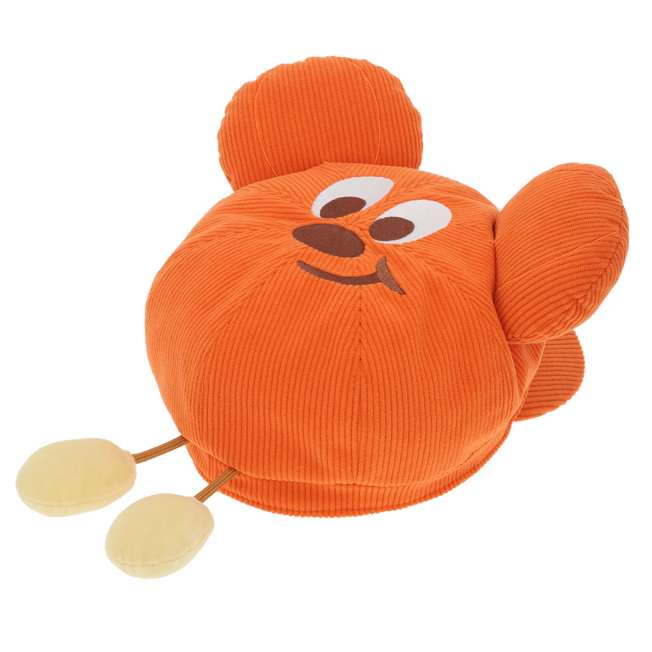 TDR - 2026 Disney Halloween x Mickey & Minnie Mouse 'Scared Ghost & Pumpkin Lantern Collection x Pumpkin Lantern Cap Size: 58 cm (Release Date: Sept 15, 2026)