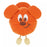 TDR - 2026 Disney Halloween x Mickey & Minnie Mouse 'Scared Ghost & Pumpkin Lantern Collection x Pumpkin Lantern Cap Size: 58 cm (Release Date: Sept 15, 2026)