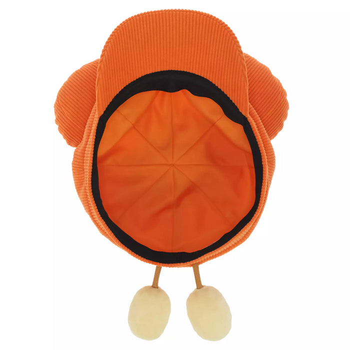 TDR - 2026 Disney Halloween x Mickey & Minnie Mouse 'Scared Ghost & Pumpkin Lantern Collection x Pumpkin Lantern Cap Size: 58 cm (Release Date: Sept 15, 2026)